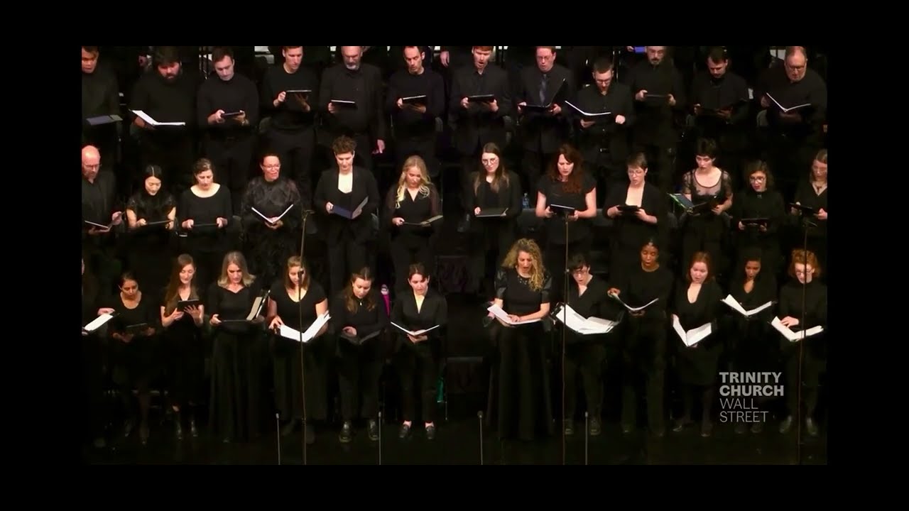 Wondrous Blending of Sounds - Benedict Sheehan - Akathist