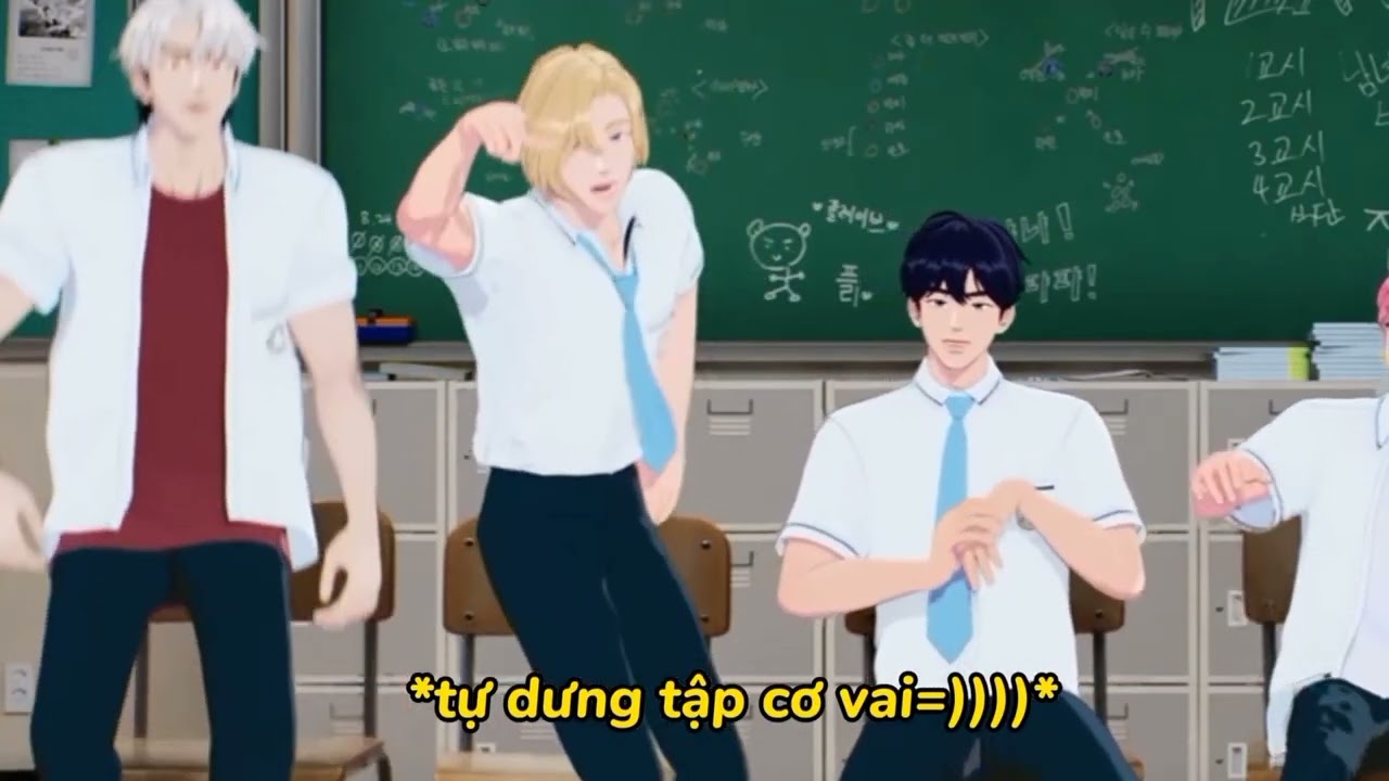 tổng hợp vid ngắn tui dịch (phần 2)