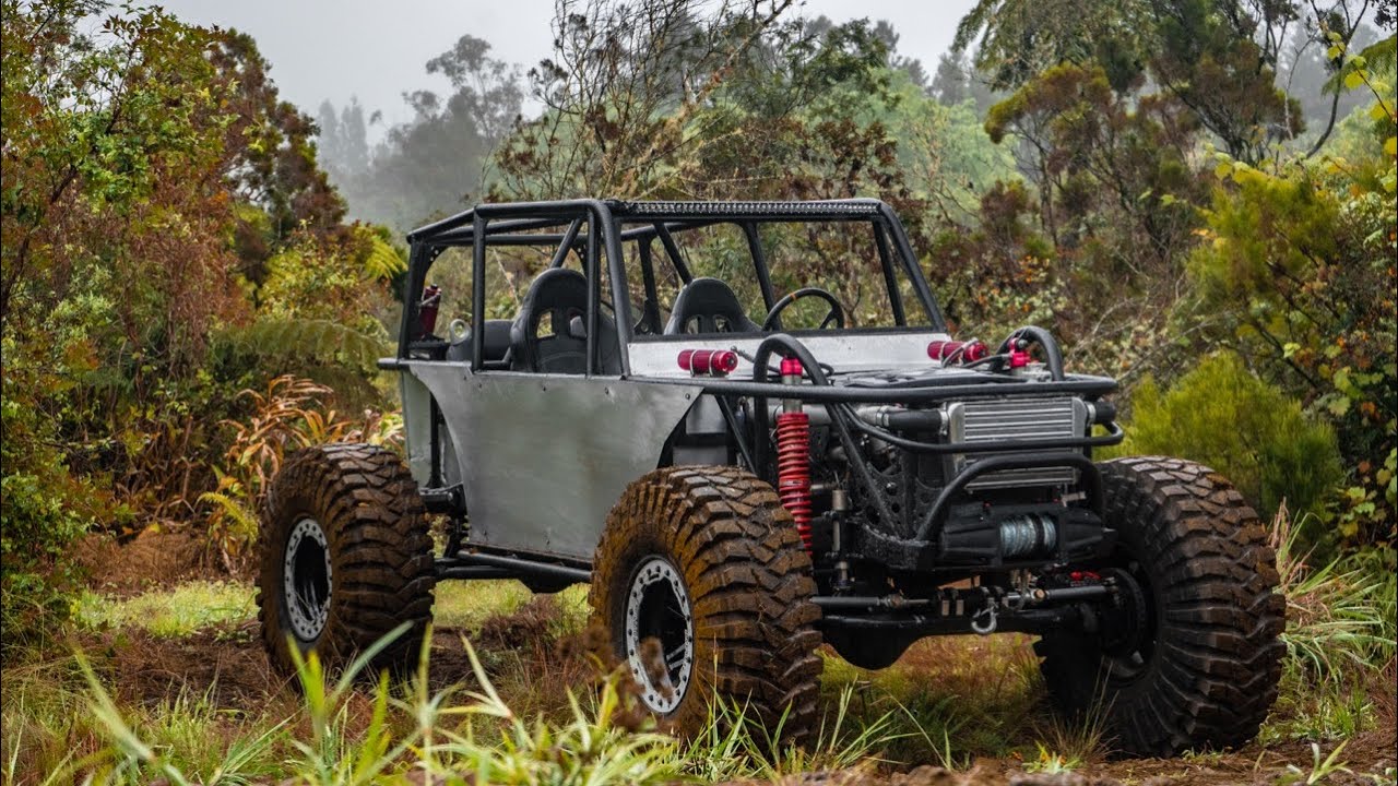 LE PROTOTYPE 😈 ON TEST LE TOUT-TERRAIN 🔥 400CV / 1000NM