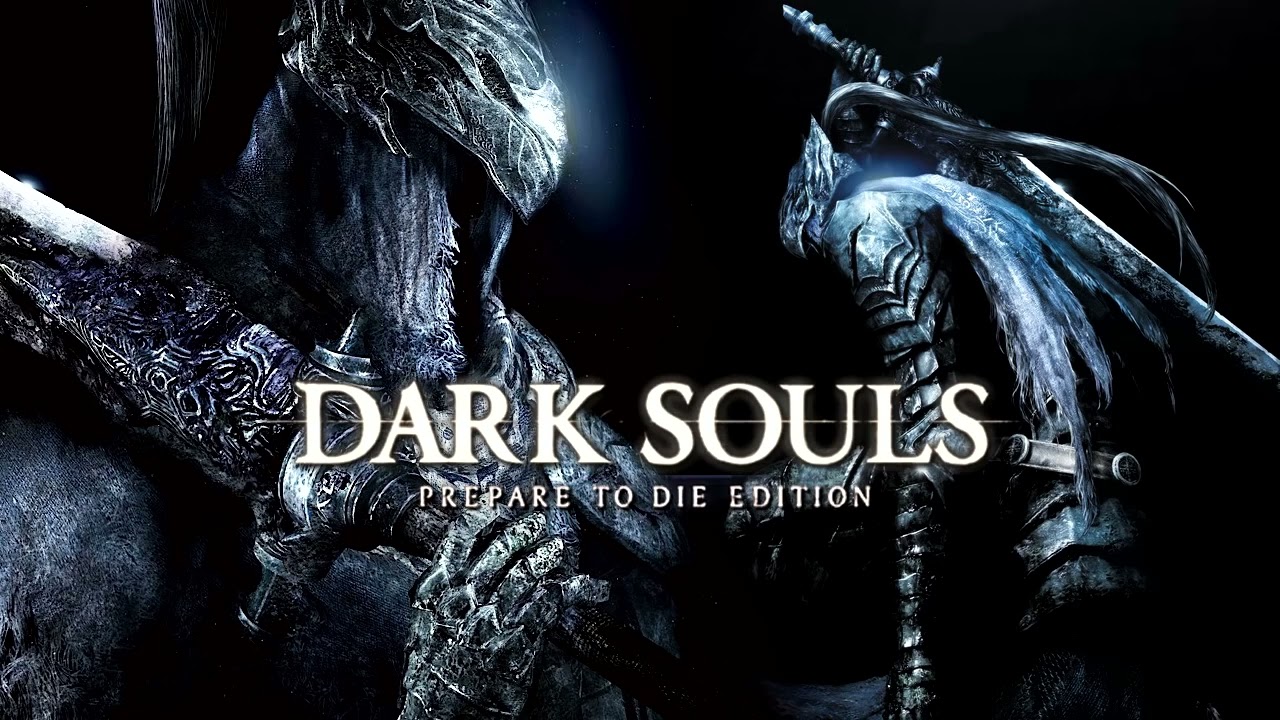 Dark Souls: Artorias of the Abyss OST: Knight Artorias (HQ)