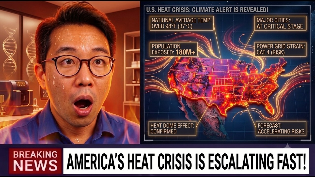 America's Heat Crisis Is Escalating Fast &ndash; What to Expect Next