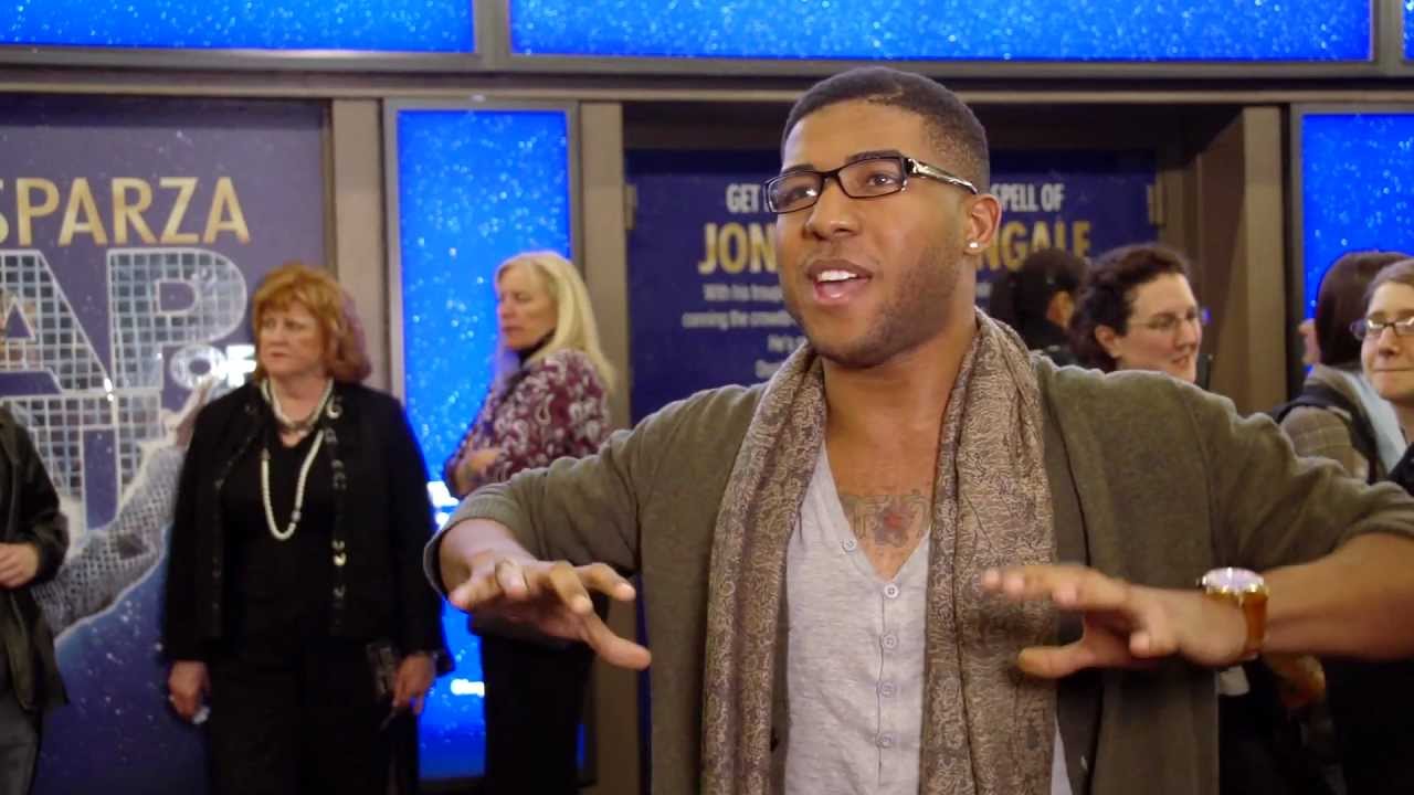 Hear What People are Saying about LEAP OF FAITH ON BROADWAY