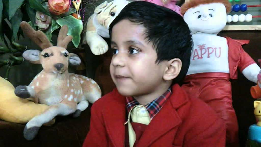 oral assessment of Playgroup And montessori 1 Children
