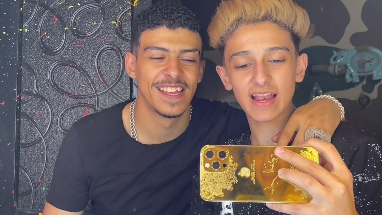 عملت مقلب فى ابويا بمناسبه عيد ميلاده 😱 ياترى كان رد فعله ايه هتموت من الضحك  😂
