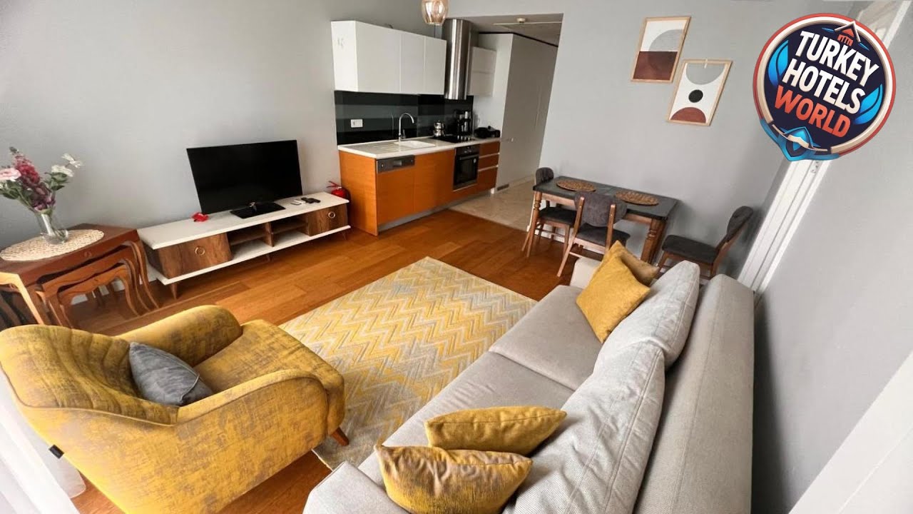 Divan Residence - Gunesli Near Atakoy Metro Station | İstanbul, Turkey | Hotel Review ⭐
