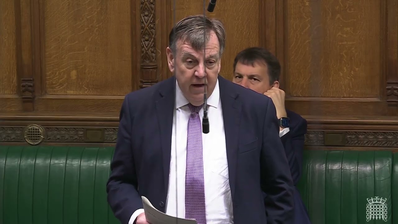 Sir John Whittingdale Questions Government on Inheritance Tax Impact for Dengie Farmers