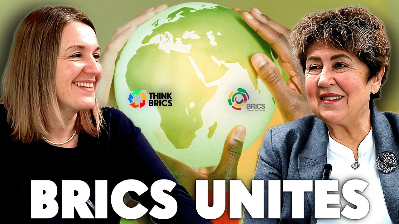 BRICS Charity Projects Silently Reshaping Global Relations Forever