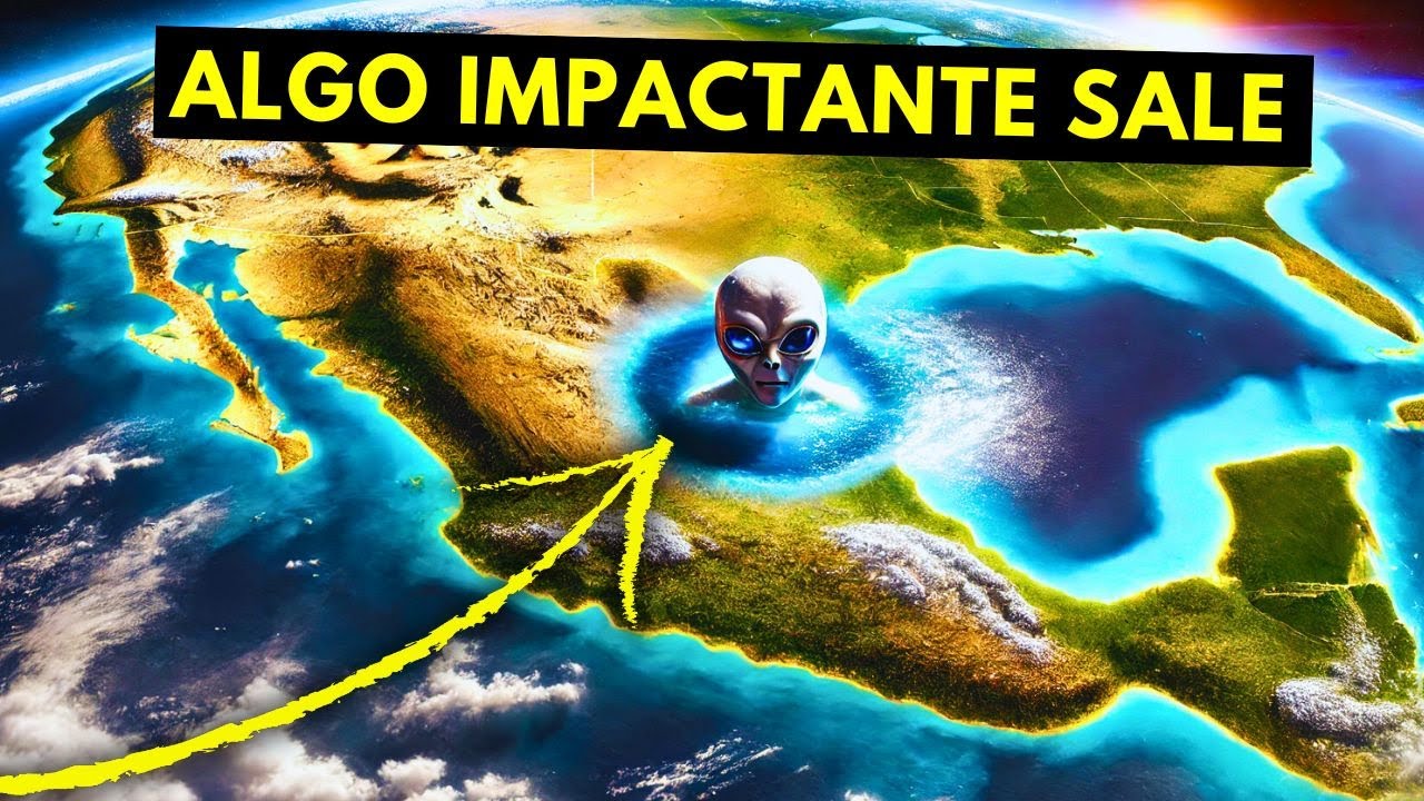 Lo Descubierto en el Lago de Cuitzeo en México Podría Cambiar la Historia de América Latina 😱
