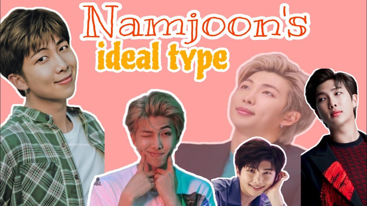 Namjoon ideal type of girl 2025//HOW TO MAKE HIM FALL IN LOVE WITH YOU #rm #bts #bangtan
