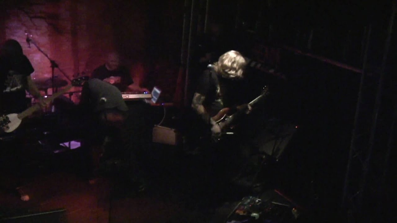 Callisto - The Fugitive, Live in Moscow, 27.09.2009