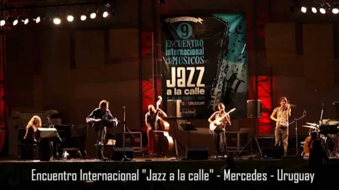 ALTO BONDI - VENOSA en el FESTIVAL JAZZ A LA CALLE
