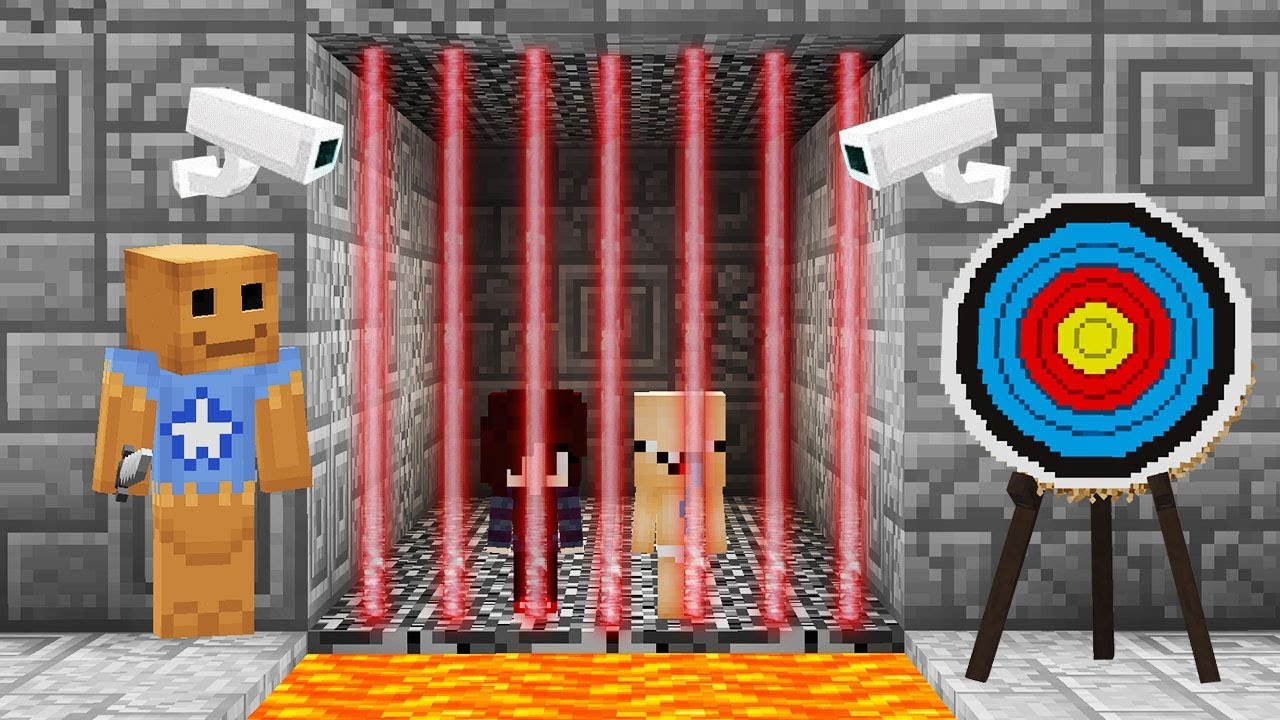 KICK THE BUDDY CAPTUROU BEBÊ CAH E BEBÊ NOOB NO MINECRAFT !