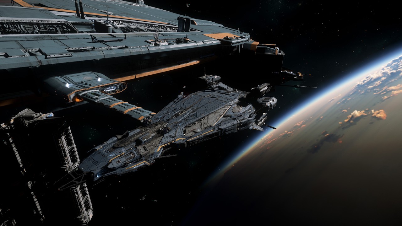 Star Citizen - Alliance Aid: Milestones