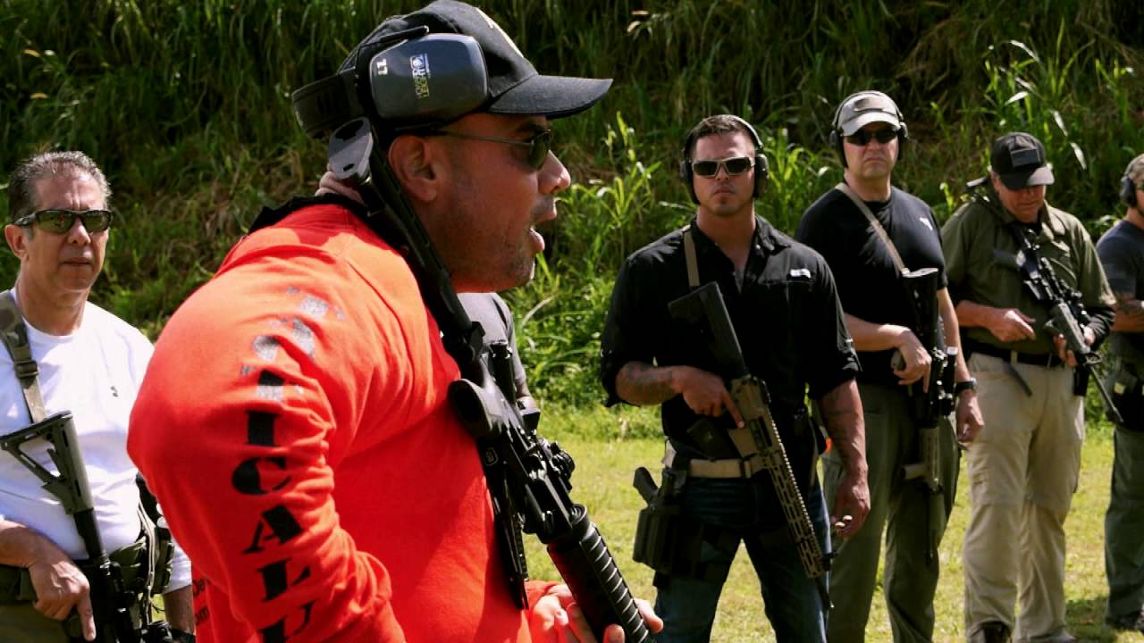 Tactical U Firearms Training & Self-Defense Academy