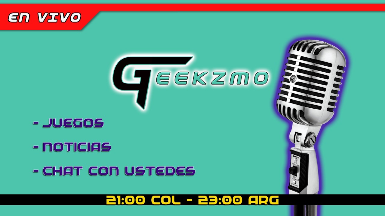 Vivo: Noticias PC  -  Jugamos y charlamos