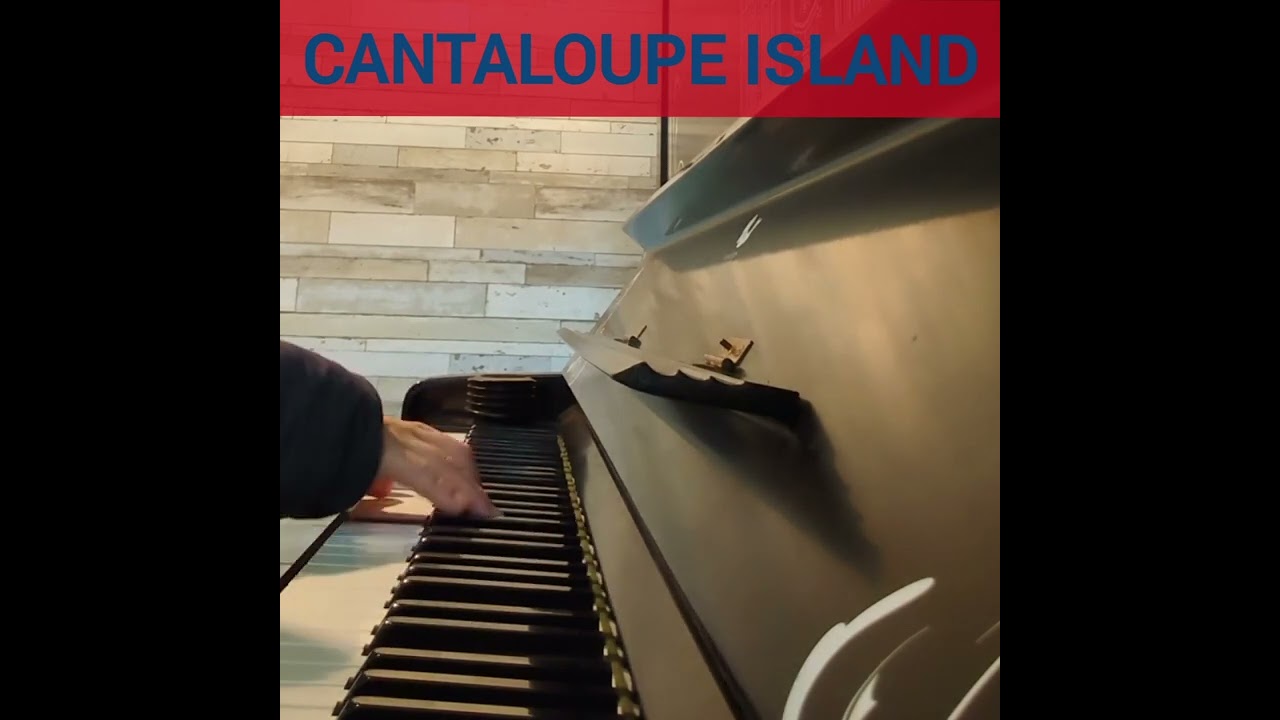 【おうちJAZZ】Cantaloupe Island　2026年2月21日