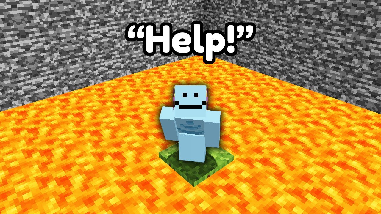Minecraft Escape Rooms in 2025 are IMPOSSIBLE