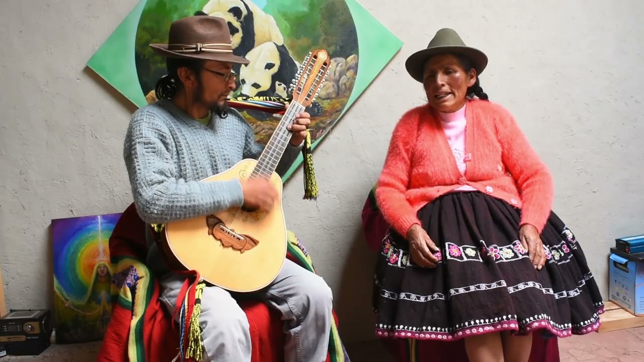 Viento Sereno de Canas - Saqerayqichu (Versión Acústica - 2024)