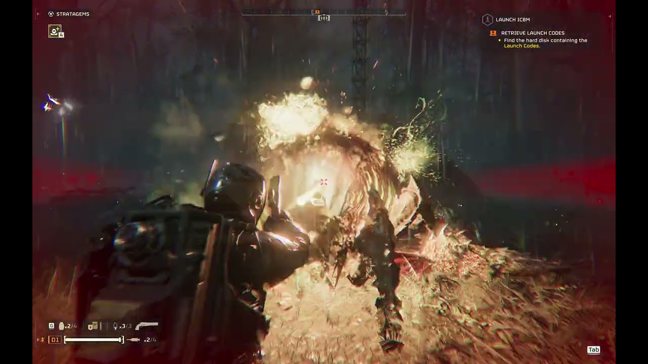 Just an Average Dive - HELLDIVERS™ 2 Gameplay