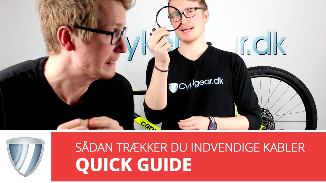 Hvad Er Indvendige Kabler? (Det er ikke s&aring; farligt)