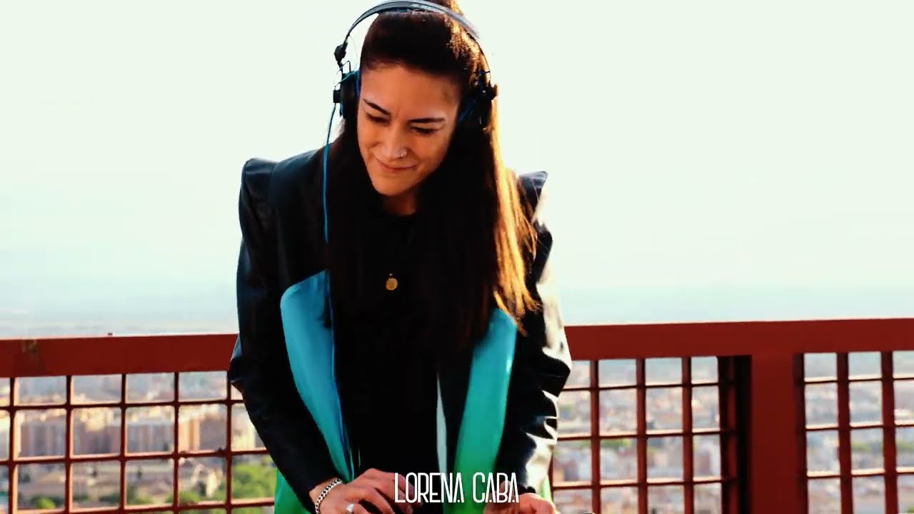 Lorena Caba, Dj Set. Auditorio Manuel de Falla.