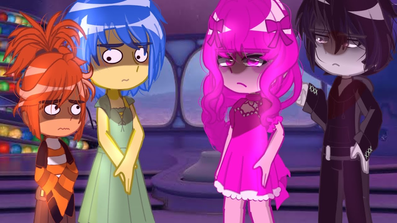 •Inside Out• New Emotions?..... (Love and Depression)