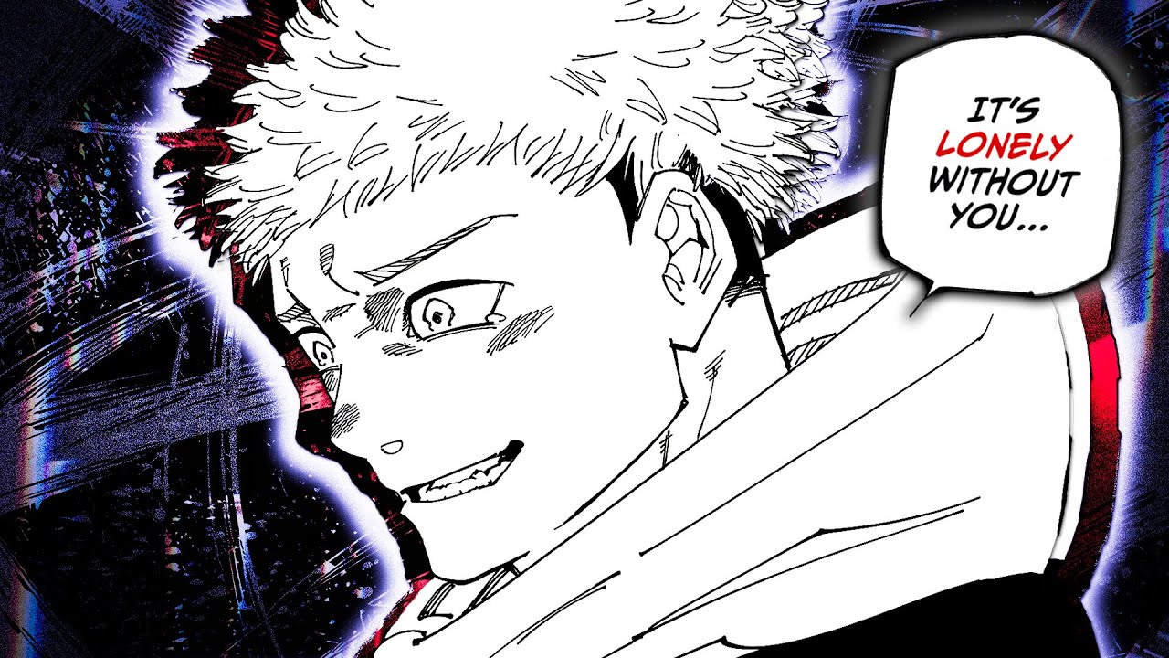 The End of Jujutsu Kaisen Hurts