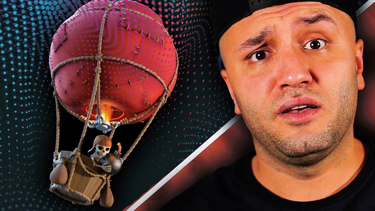 Hızlı Balon Destesi - Clash Royale