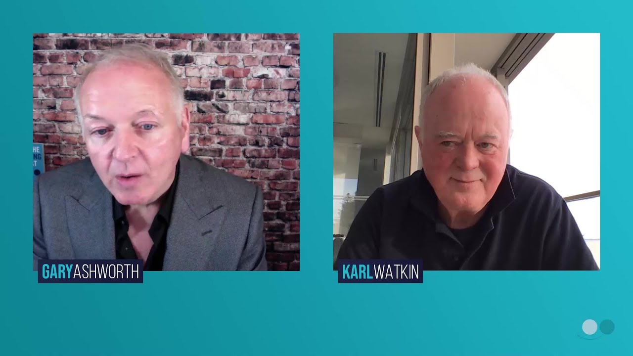 Learning from failure with Karl Watkin, international business tycoon