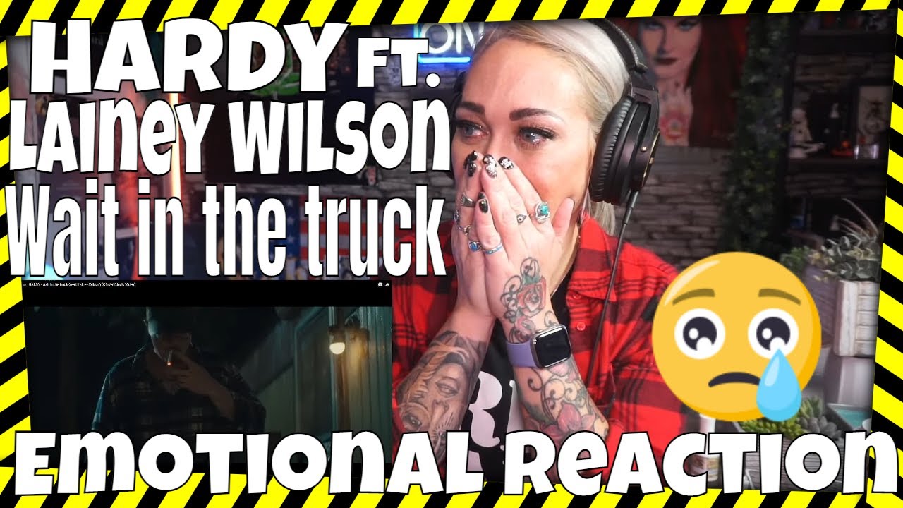 I Ugly Cried….Hardy (ft Lainey Wilson) 