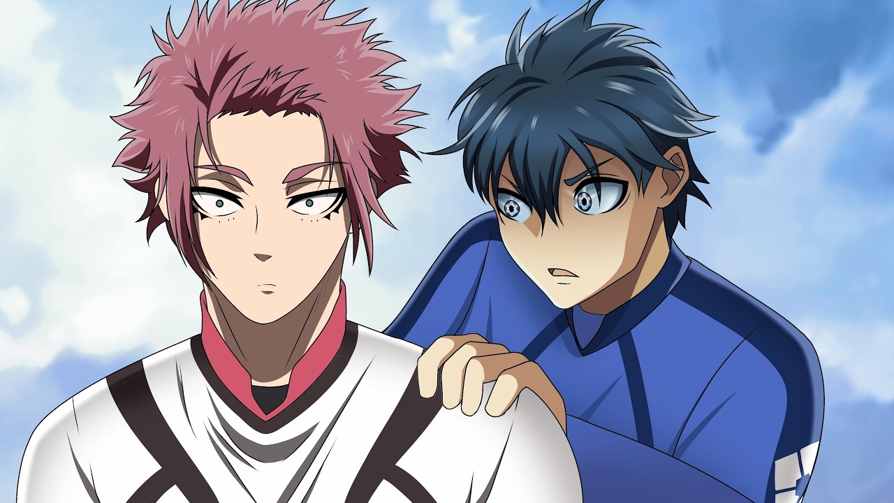 What If Isagi Was Reborn with His MEMORIES? (FULL MOVIE + ENDING)