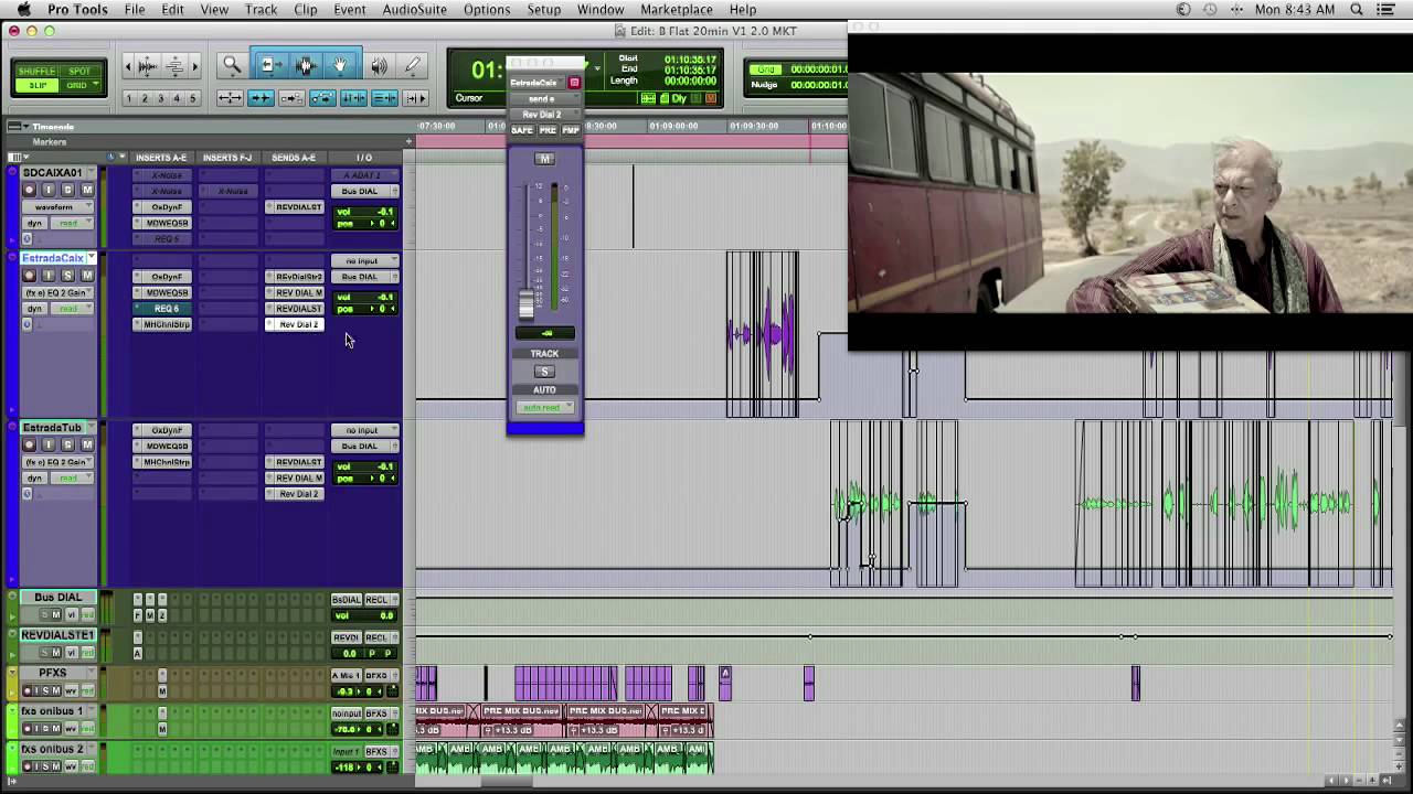 HOW CREATE DISTANCE WITH SOUND