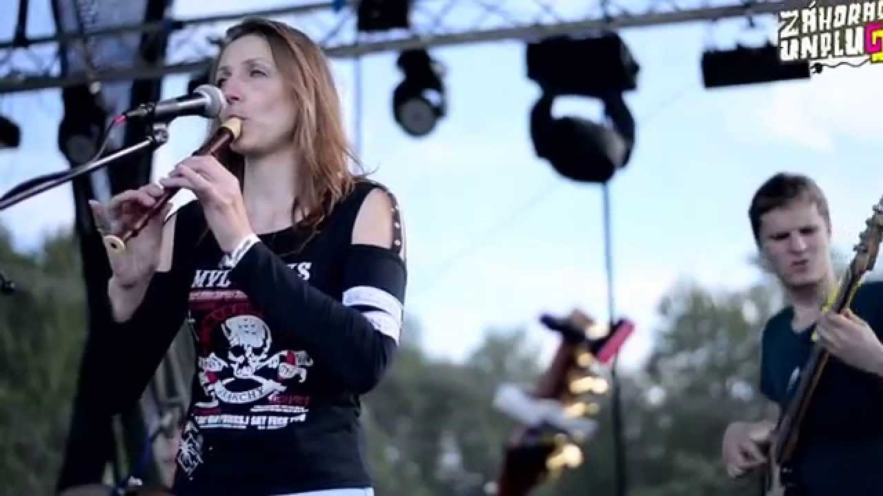 Naďa Urbánková a Bokomara