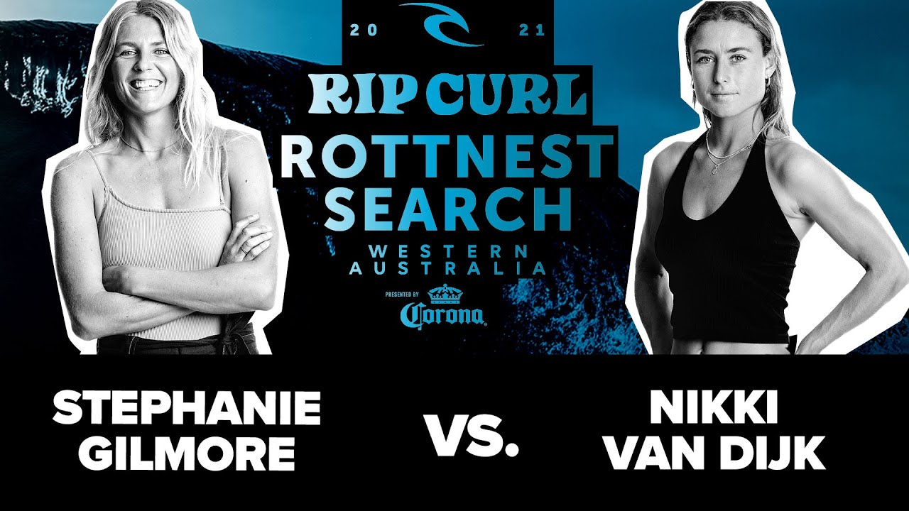 World No. 3 Stephanie Gilmore Suffers Shock Loss, Eliminated By Nikki Van Dijk HEAT REPLAY