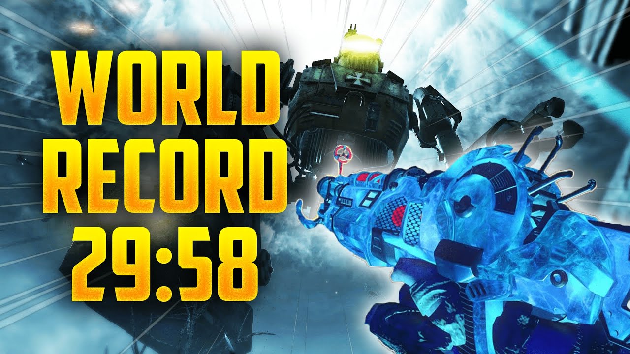 [FWR] Origins 2p Easter Egg Speedrun [29:58]