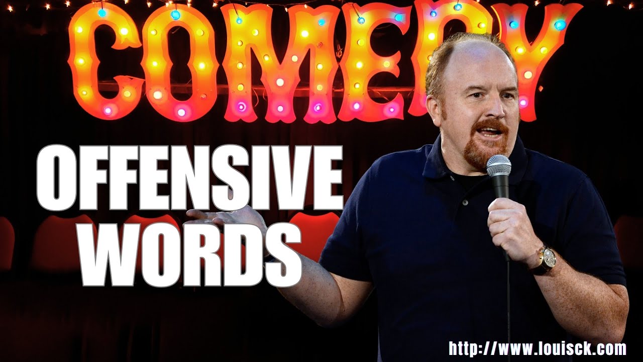 Louis C.K’s SHOCKING Take on Offensive Words | The Joke Everyone Replays