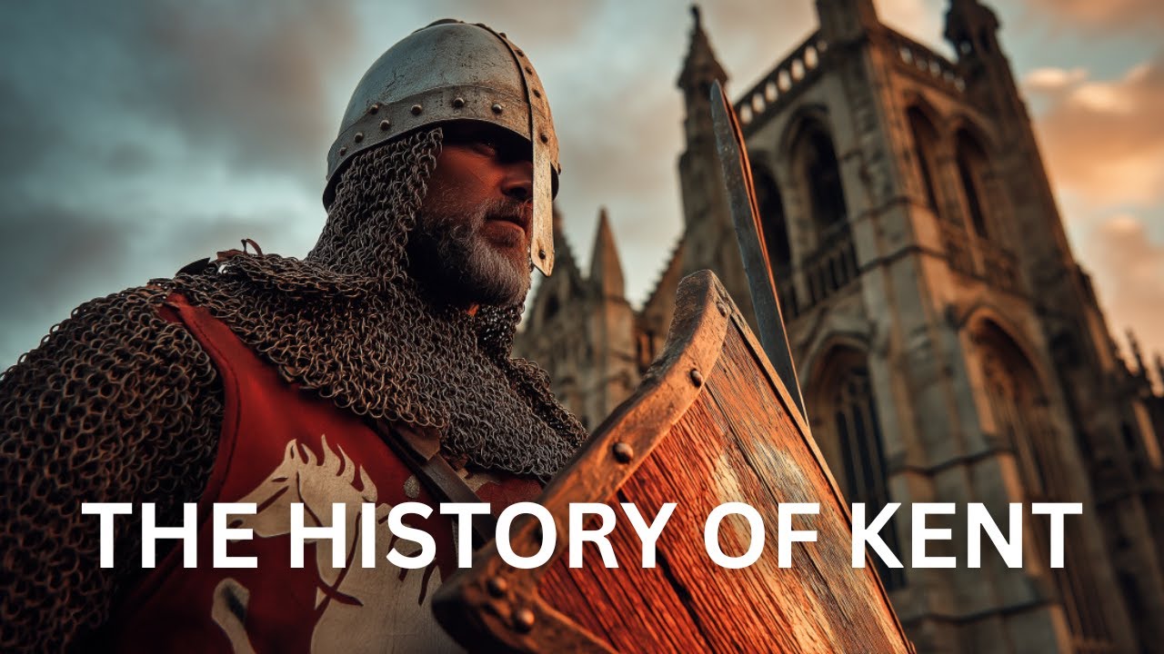 The entire history of Kent: The Forgotten Kingdom
