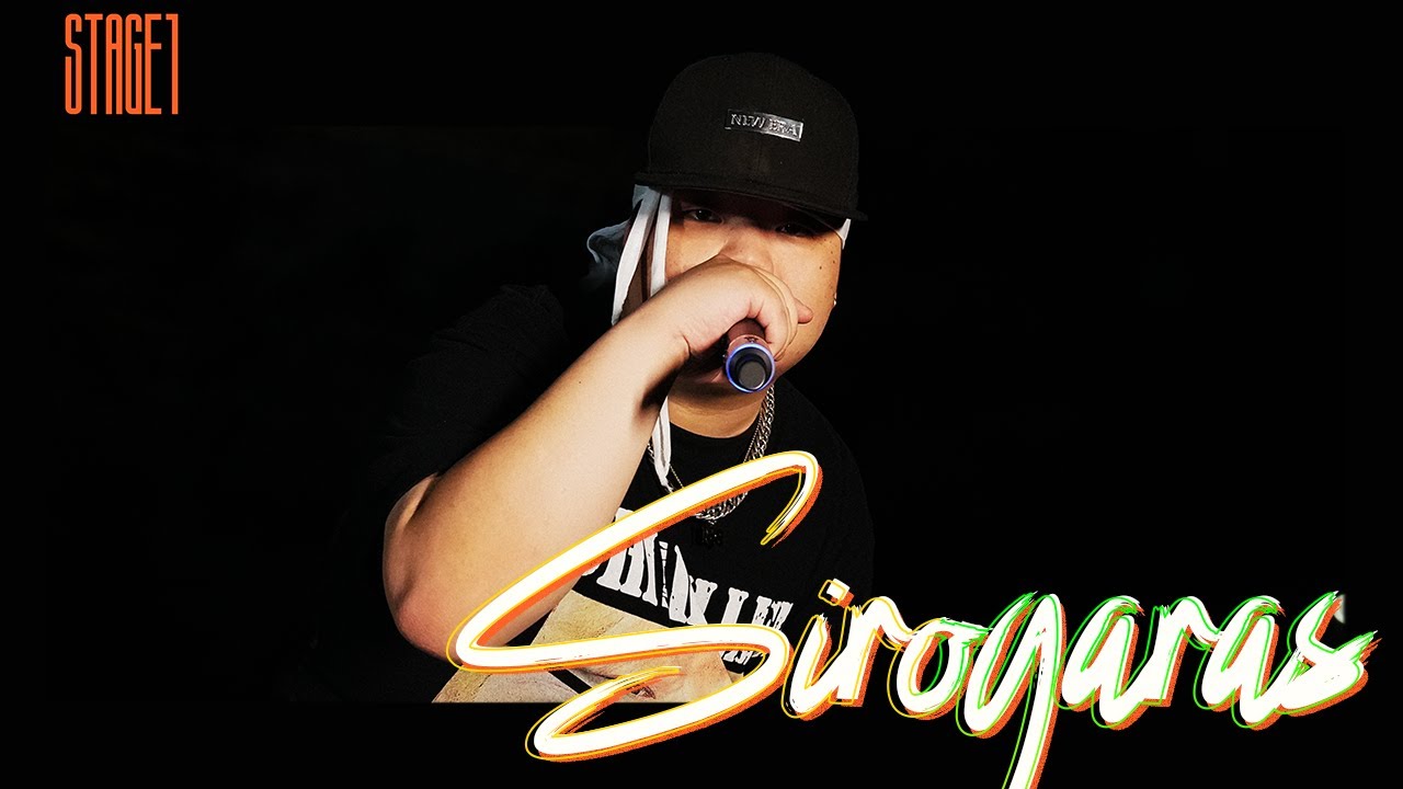 Sirogaras || 365 Freestyle  || A STAGE1 PERFORMANCE