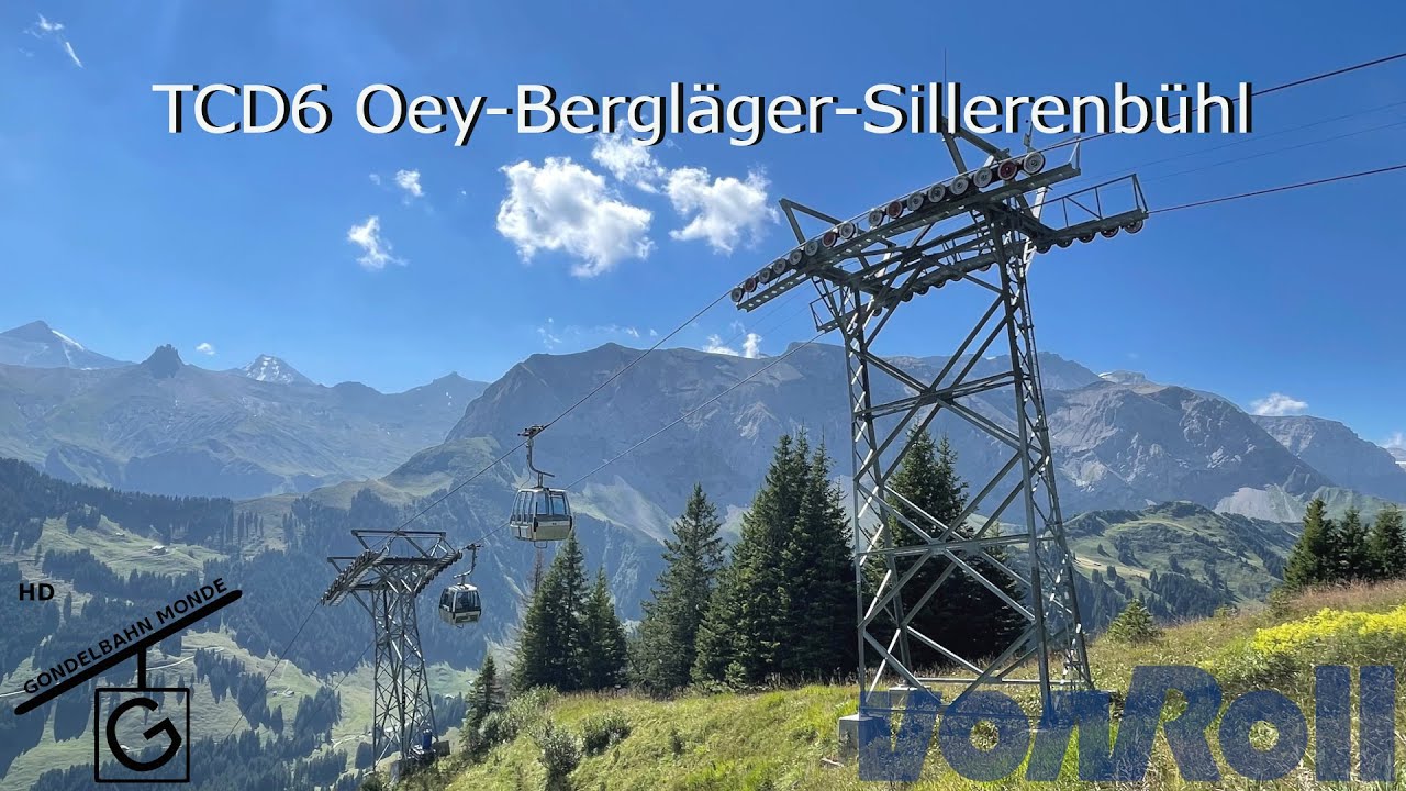 Oey-Bergläger-Sillerenbühl