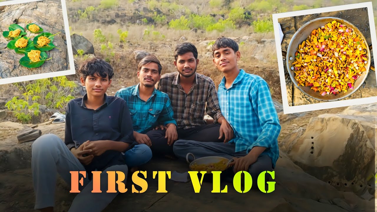पहले ब्लॉग में में मजा आ गया 🥰😍