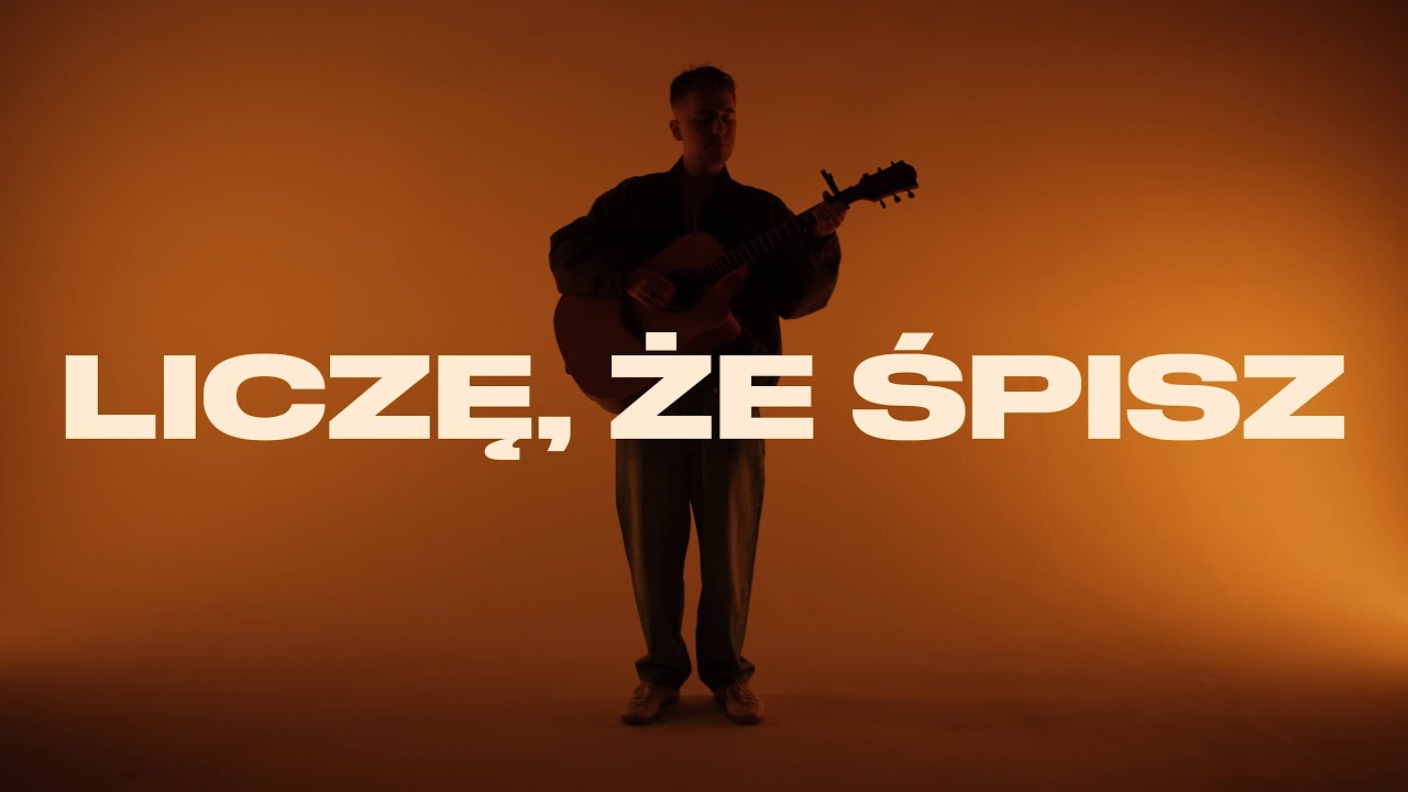Matlane - LICZĘ, ŻE ŚPISZ