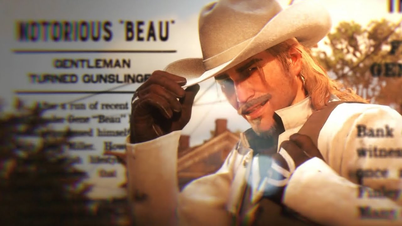 Red Dead Online Gene 