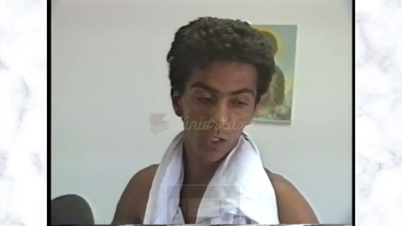 DO FUNDO DO BAÚ - ENTREVISTA COM SABUGO -PARTE 02