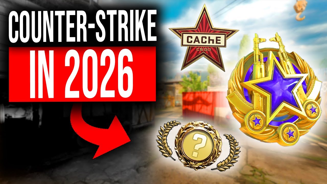 Всё, что появится в CS2 в 2026 году