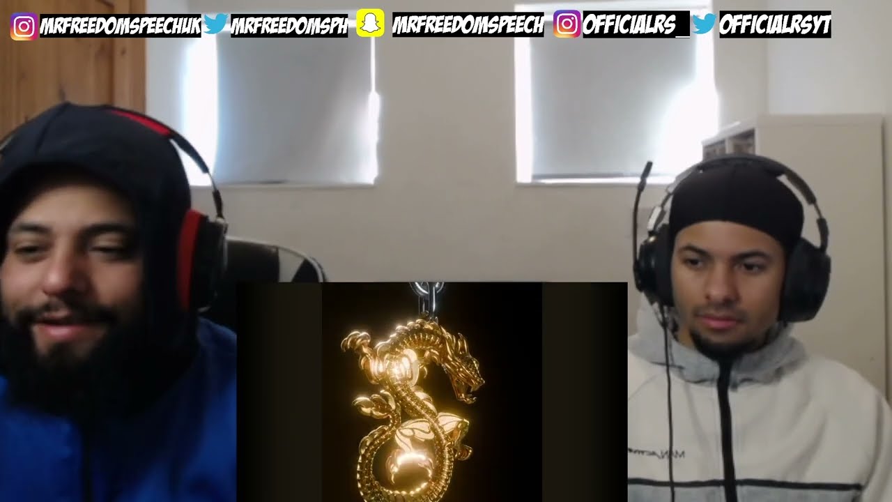 THEY NEED NEED MORE SONGS TOGETHER  🔥 *UK🇬🇧REACTION*  🇩🇿  SKORP  FT Lmadcity  -  SMAUGER