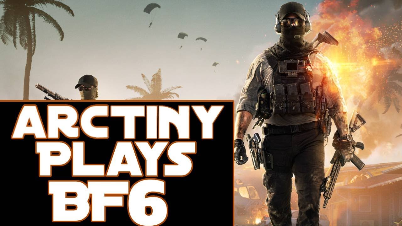 Battlefield 6 multiplayer gameplay! New player!