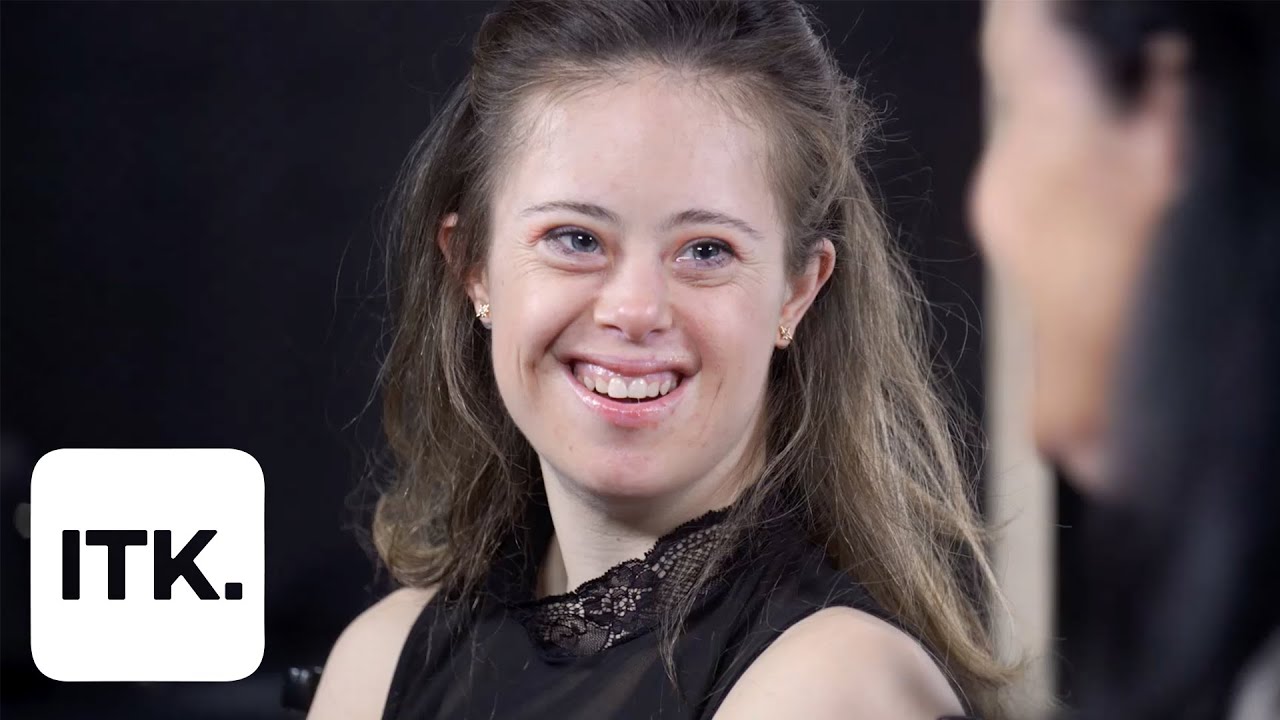 Champion gymnast & fashion model with Down Syndrome is breaking all disability stereotypes