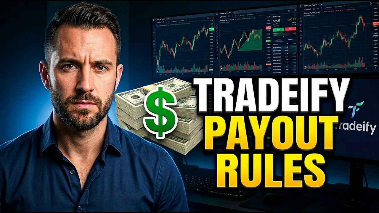 Tradeify Payout Rules Explained