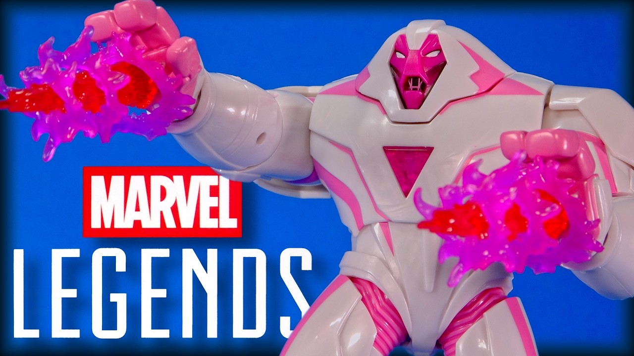 Обзор фигурки Marvel Legends Нимрод из фильма &laquo;Люди Икс: Дни минувшего будущего&raquo; &mdash; Роуг Сентинел!