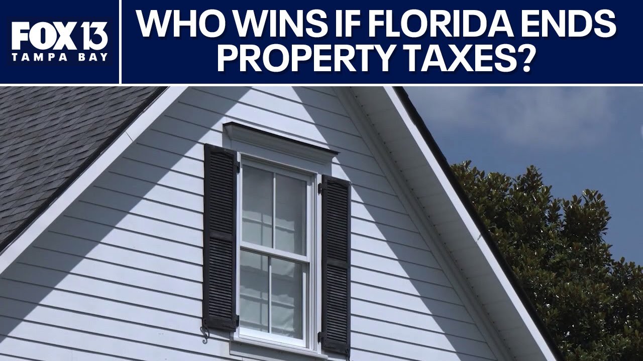 Potential impacts if Florida property taxes removed